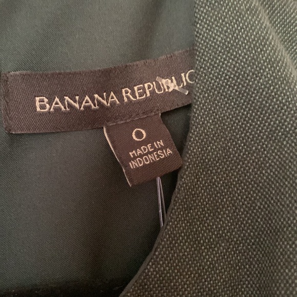 Banana Republic tailored sheath dress - Picture 4 of 4
